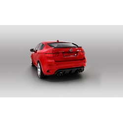 VRS Οπίσθια αεροτομή καπό Vorsteiner για BMW X6 M (E71)